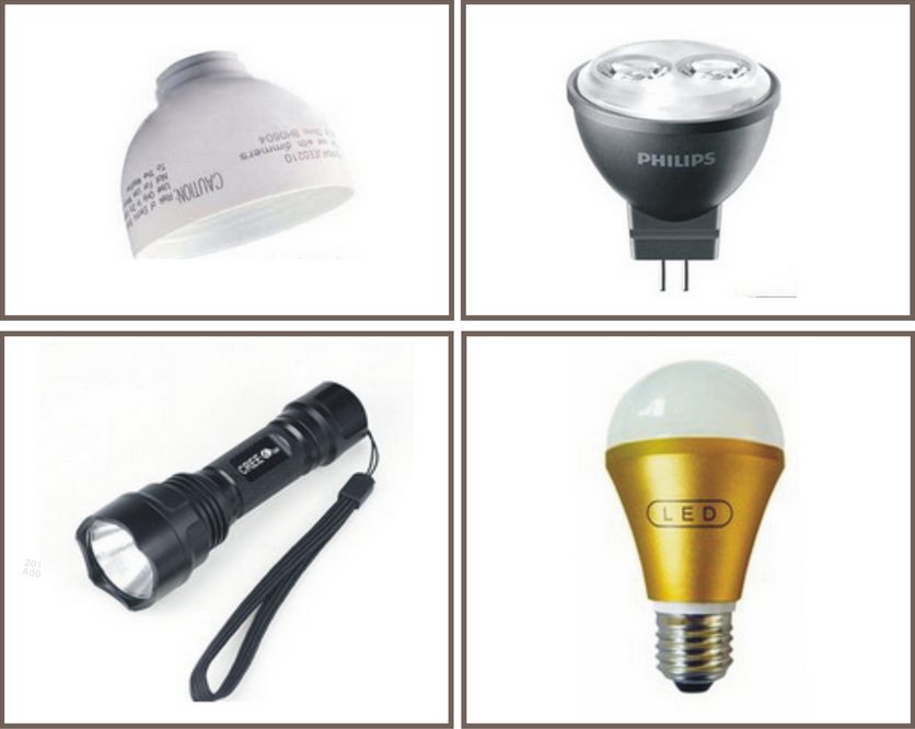 LED燈頭燈身激光打標鐳雕 LED燈頭燈身激光打標鐳雕