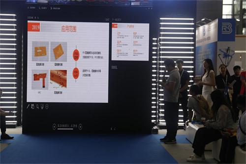 PCB線路板國際展會現場圖2