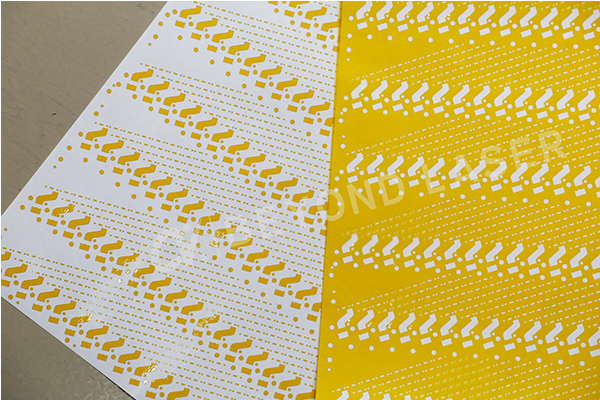 覆蓋膜切割樣品 覆蓋膜切割樣品