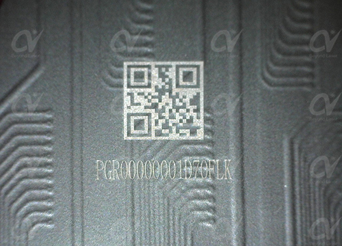 FPC黑漆二維碼標(biāo)刻 FPC黑漆二維碼標(biāo)刻