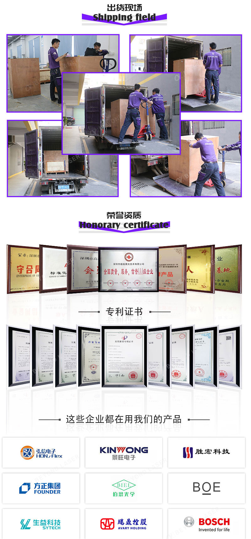 PCB中小幅自動激光打碼機榮譽 PCB中小幅自動激光打碼機榮譽