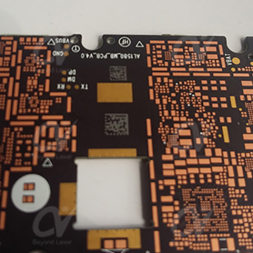 黑油二維碼激光打標(biāo)案例 黑油二維碼激光打標(biāo)案例