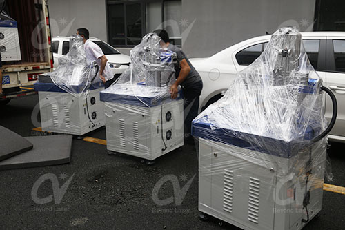 激光打標機 激光打標機