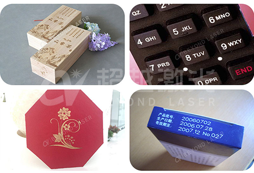 激光打標機提高3C行業加工標準