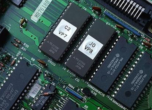 激光打標機在電路板行業的應用1