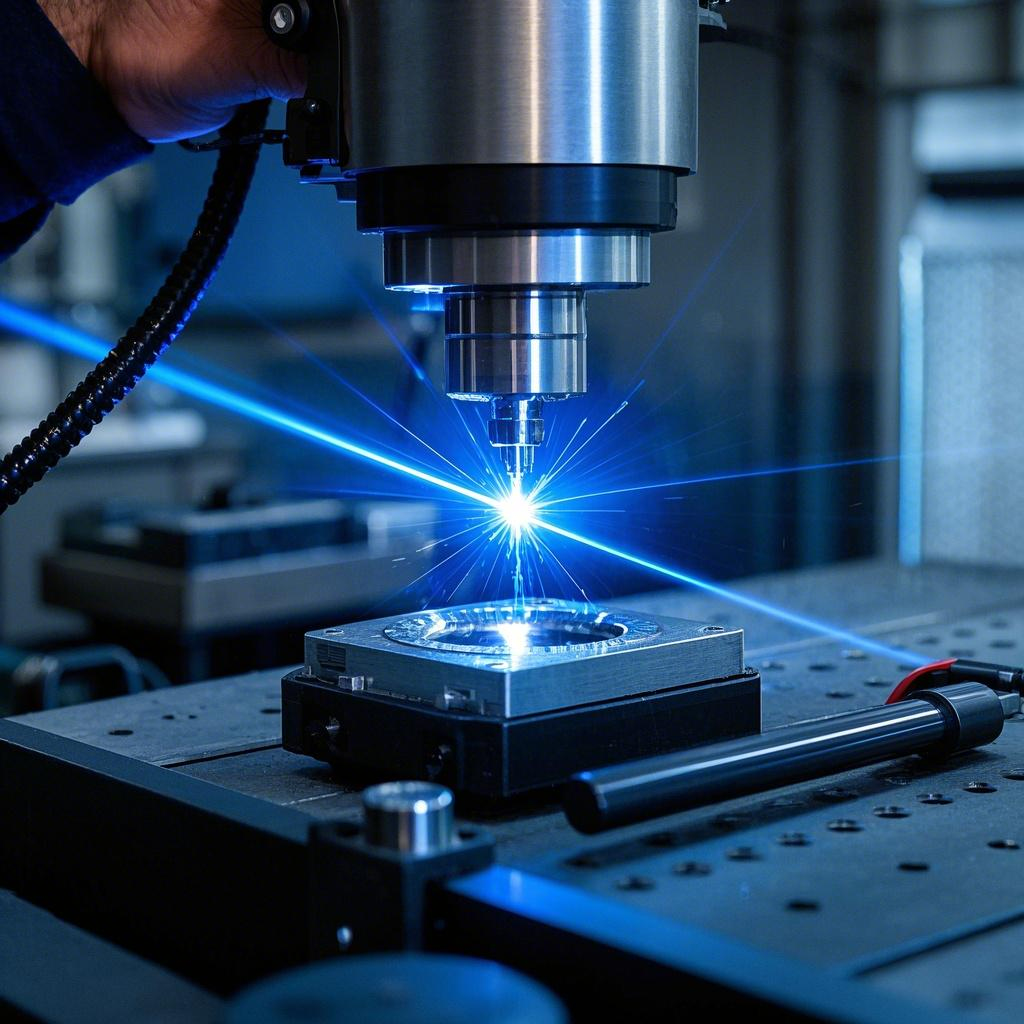 激光鉆孔：開啟金屬基板精密加工的創(chuàng)新之門