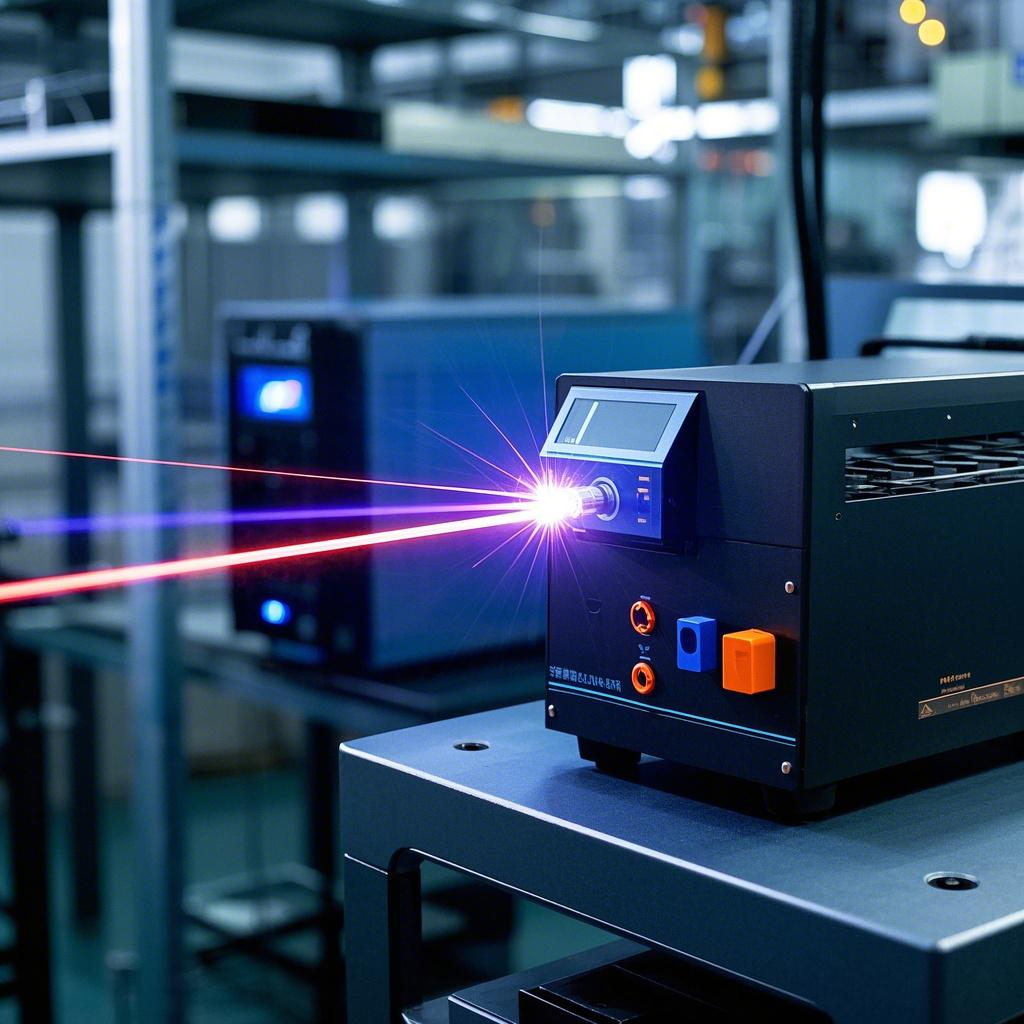 紫外激光器：科技創新先鋒，解鎖多元應用，對比 CO?激光器凸顯優勢