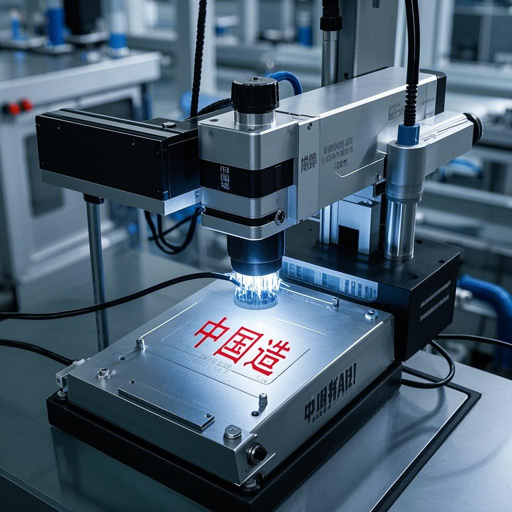 光纖激光打標機價格背后的品牌博弈：性價比還是技術溢價？