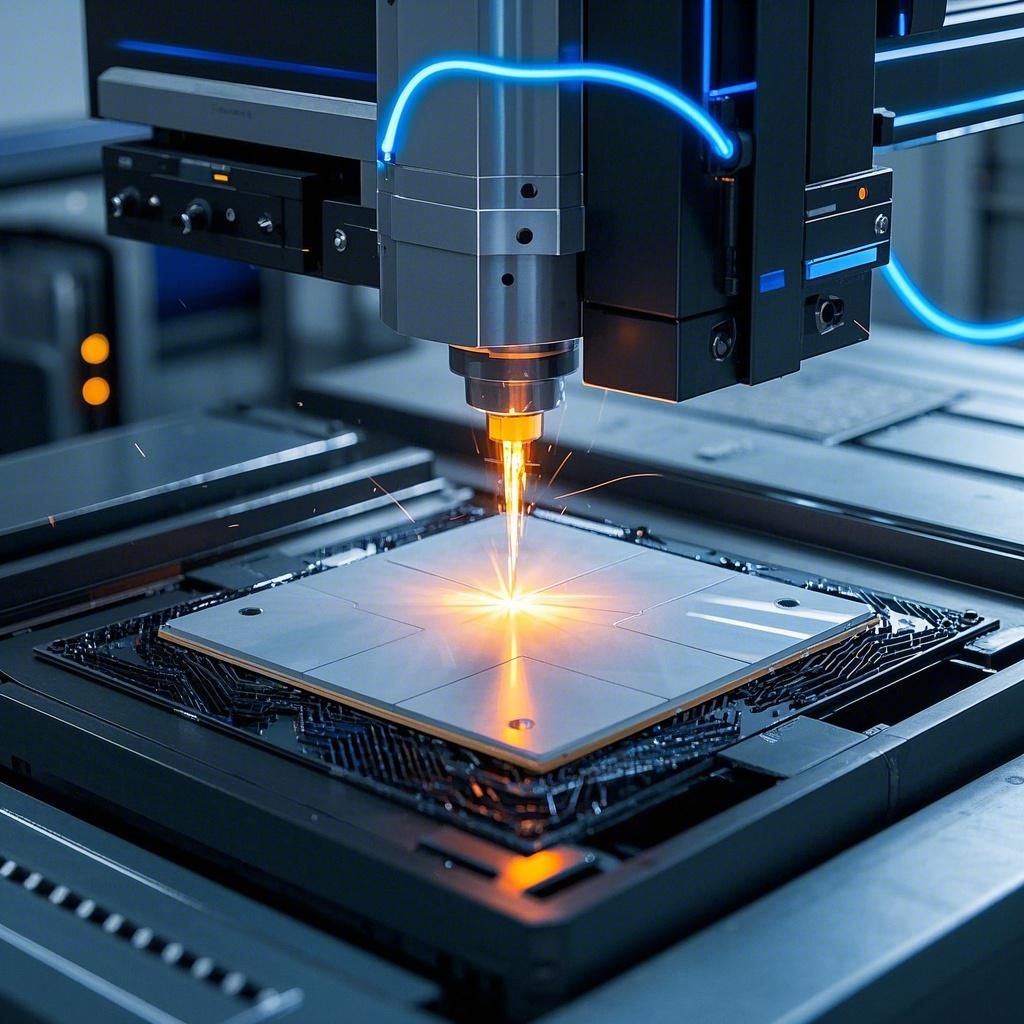 陶瓷基板激光切割效率提升 60% 的秘密：這 5 個參數你調對了嗎？
