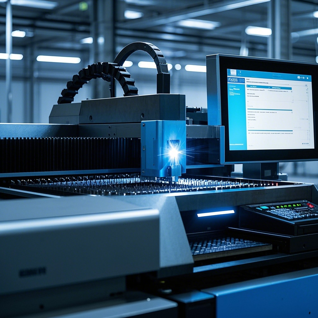 光纖激光切割機如何推動金屬加工行業(yè)升級？核心優(yōu)勢與應(yīng)用解析