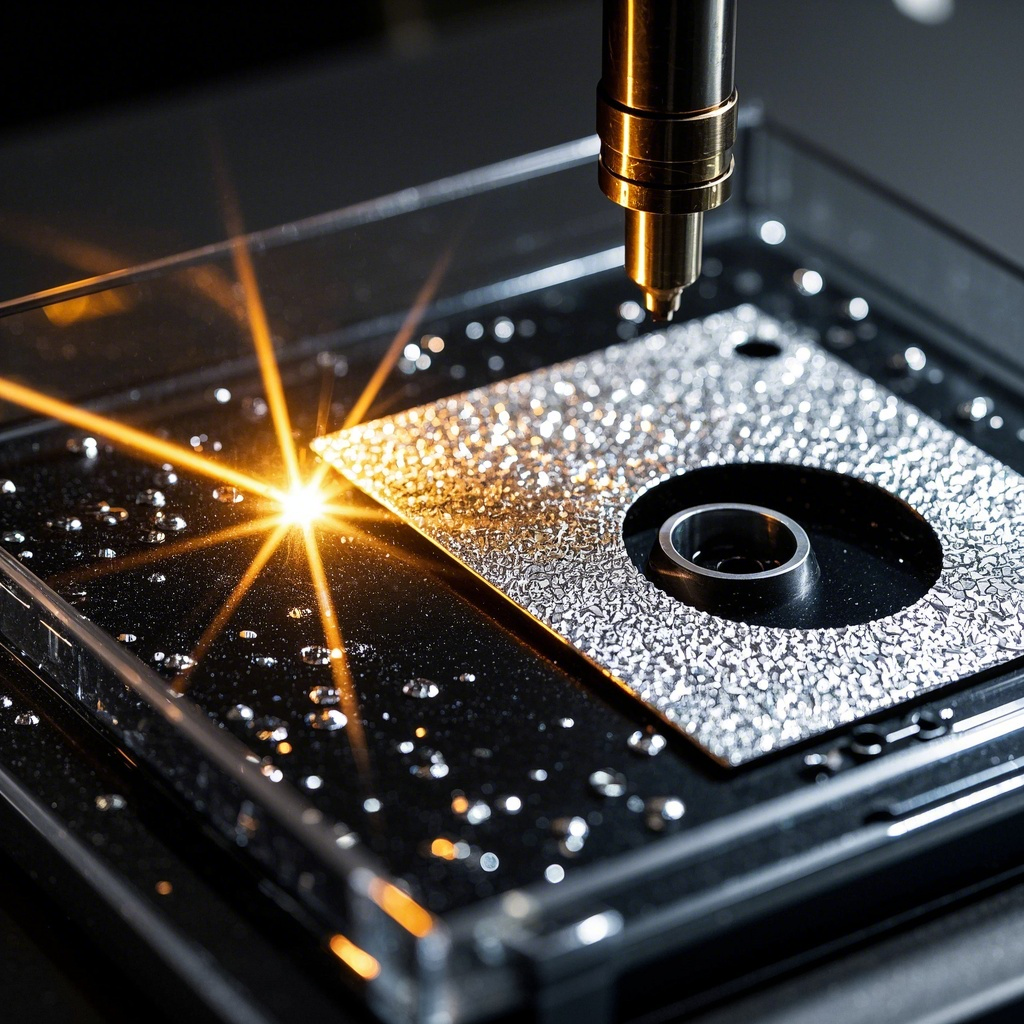 金屬箔片激光鉆孔設(shè)備如何實(shí)現(xiàn)高精度加工？技術(shù)解析與應(yīng)用前景
