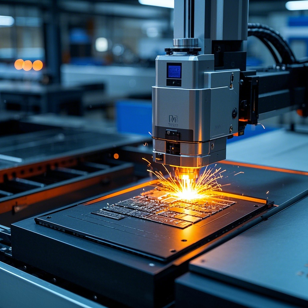 FPC 激光切割機如何助力企業提升 3 倍生產效率？超越激光裝備制造商揭秘