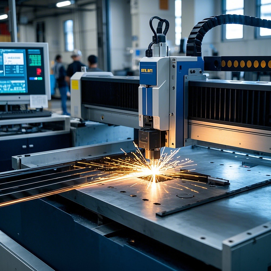 超精細光斑激光切割機如何重塑精密制造？深度解析其技術優勢與行業應用