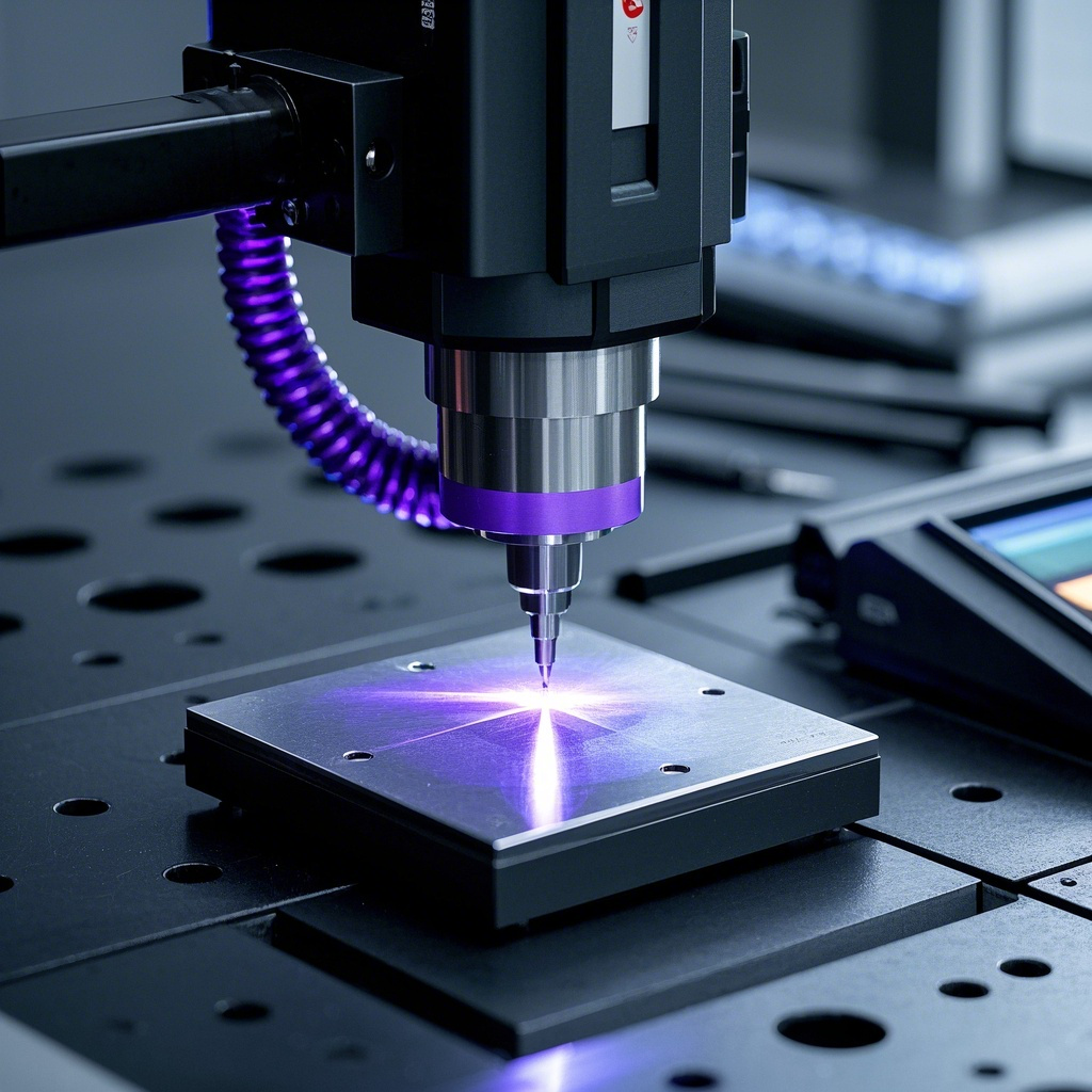 激光紫外皮秒激光鉆孔設備引領微加工革命 ——5 大核心技術突破與 2025 行業趨勢