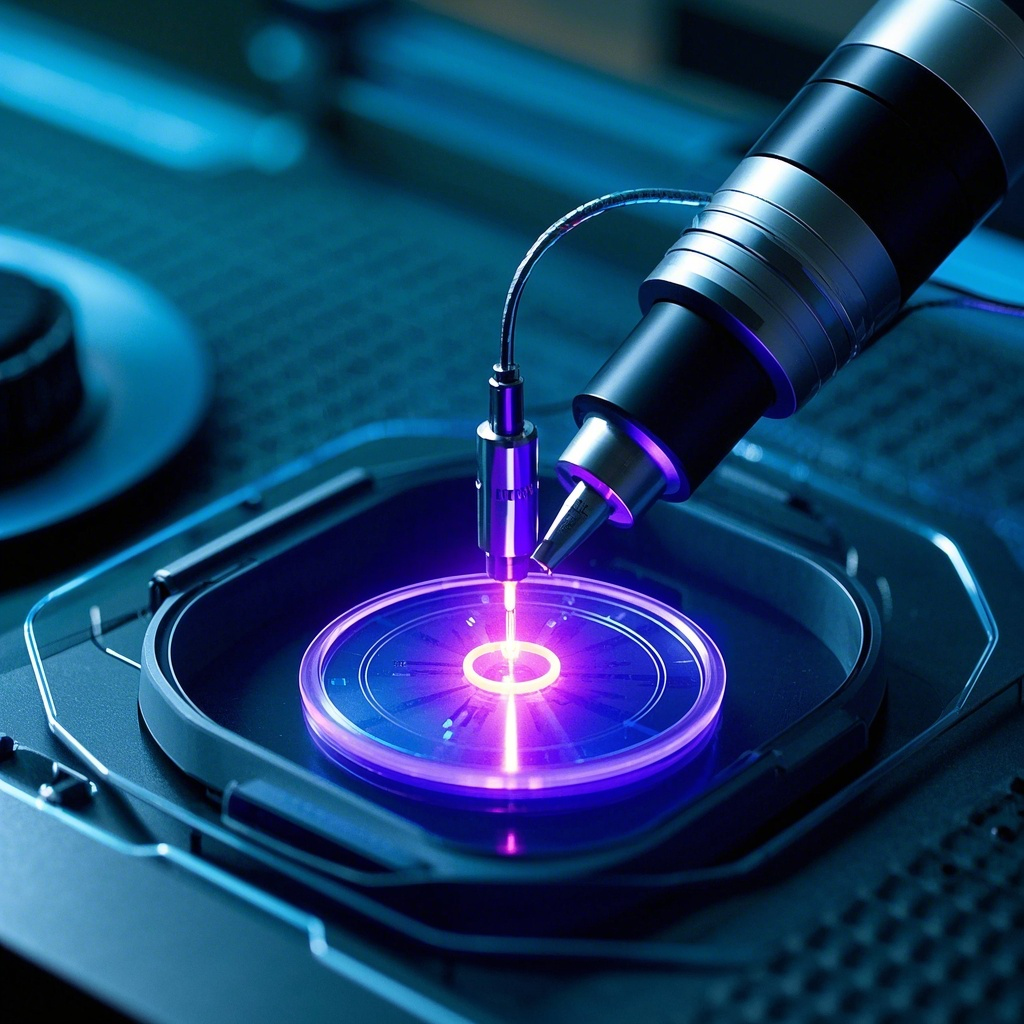 微針激光加工設備如何突破傳統制造三大痛點？全流程技術解析