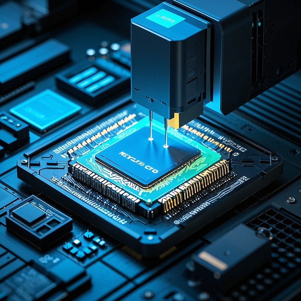 半導體激光切割設備深度解析：AI 芯片制造的精度與效率雙引擎