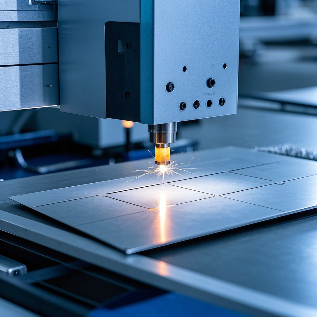 從新能源到航空航天：鋁合金薄板激光切割六大行業(yè)實(shí)戰(zhàn)案例