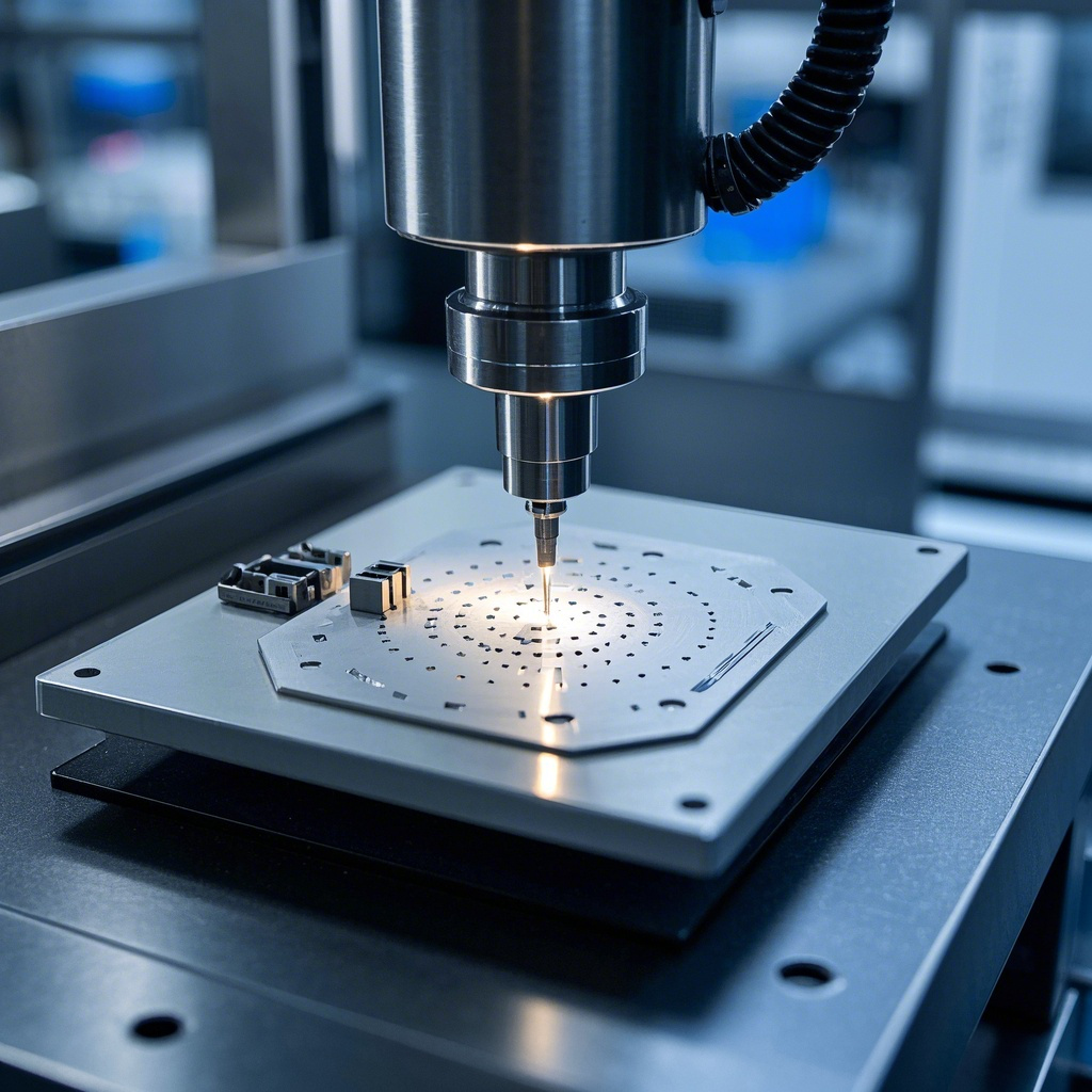 激光鉆孔設備在陶瓷基板加工中的創(chuàng)新應用與市場機遇