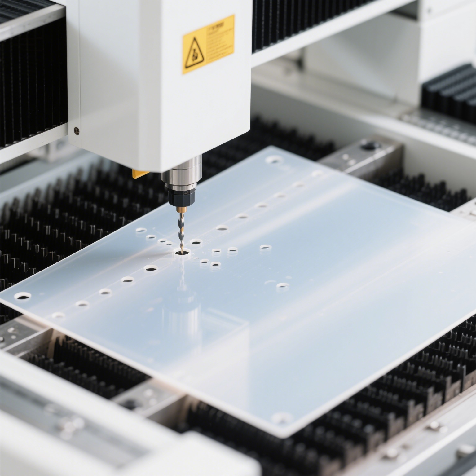 2025 年塑料薄板激光微孔鉆孔技術(shù)趨勢(shì)與應(yīng)用指南