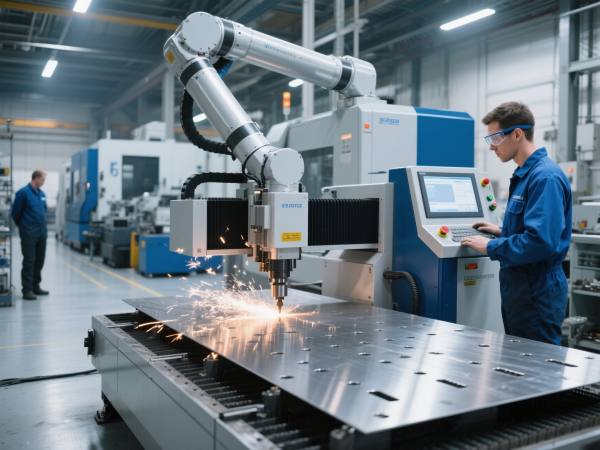 鈦合金激光鉆孔 (4)