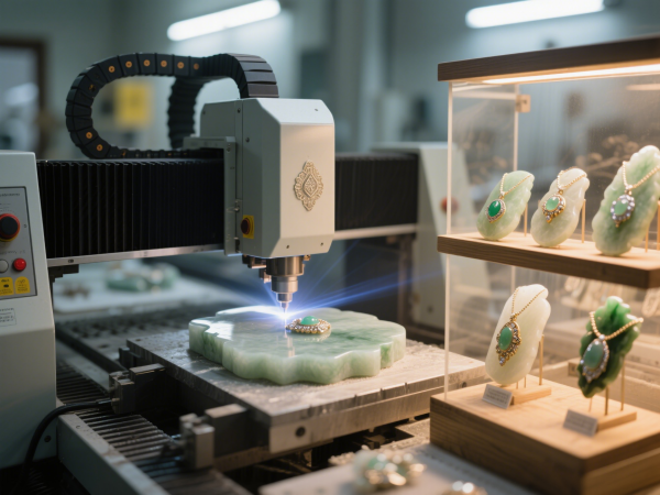 玉石加工如何選對(duì)激光切割機(jī)？五維評(píng)估體系解析