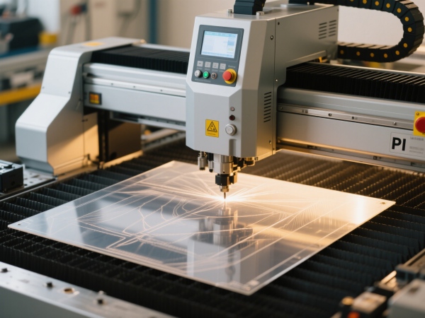 激光切割機(jī)賦能PI膜加工：解鎖柔性制造新可能