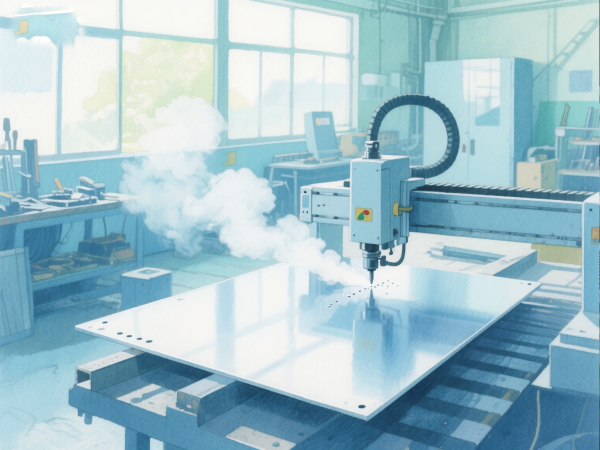 激光鉆孔機如何讓鋁合金薄板加工效率提升 400%？三大行業(yè)實戰(zhàn)案例解析