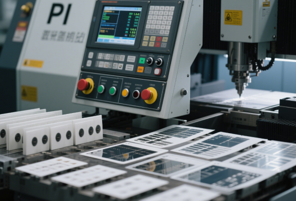 激光鉆孔機革新 PI 膜加工工藝：從應用場景到技術(shù)參數(shù)全解析