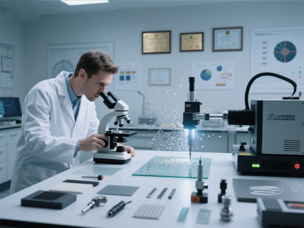 激光鉆孔機：復合材料加工的精準化轉(zhuǎn)型核心