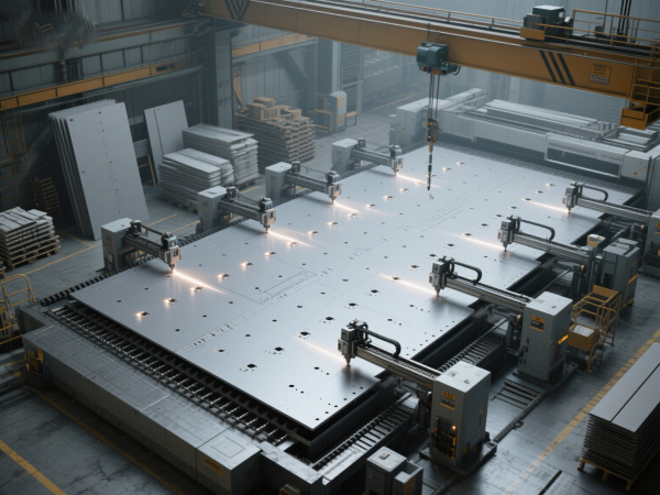 復(fù)合材料機(jī)關(guān)鉆孔 (4)