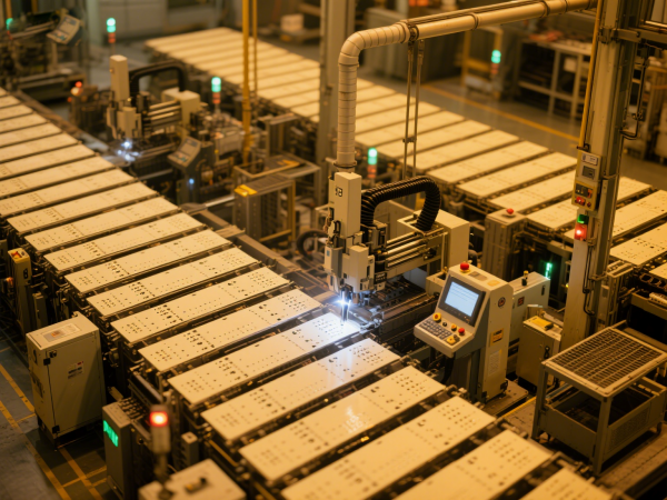 PI 基薄膜激光鉆孔 (4)