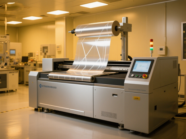 激光切割設(shè)備引領(lǐng)醫(yī)療級柔性導電膜加工技術(shù)革新與產(chǎn)業(yè)升級