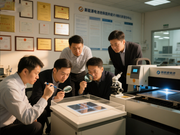 激光切割機(jī)賦能新能源電池生產(chǎn)：從工藝革新到價值提升