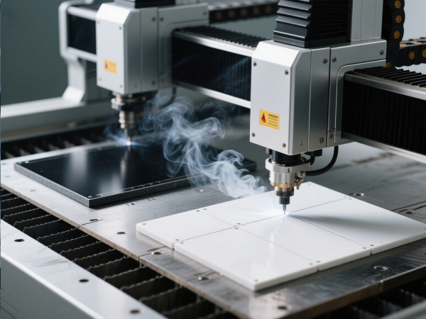 陶瓷基板激光切割在醫(yī)療領(lǐng)域的應(yīng)用創(chuàng)新與技術(shù)革新