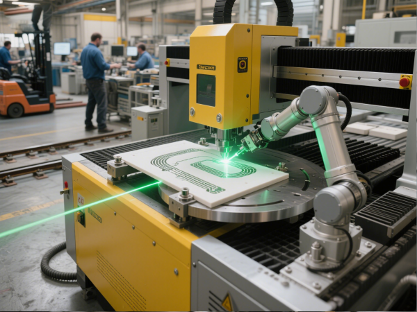 微流道激光加工：從實(shí)驗室研發(fā)到規(guī)模化生產(chǎn)的技術(shù)跨越