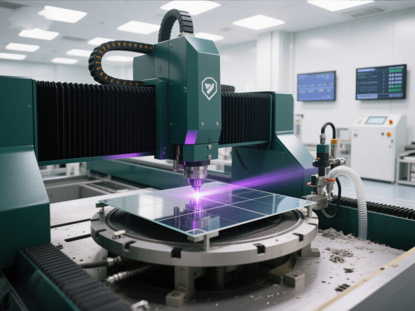 激光切割機(jī)：開啟硅片加工的智能新時代