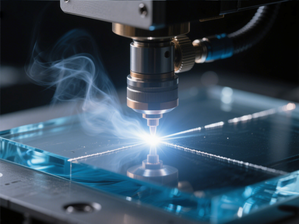 激光切割機(jī)重構(gòu)藍(lán)寶石加工產(chǎn)業(yè)：從技術(shù)突圍到價值升級