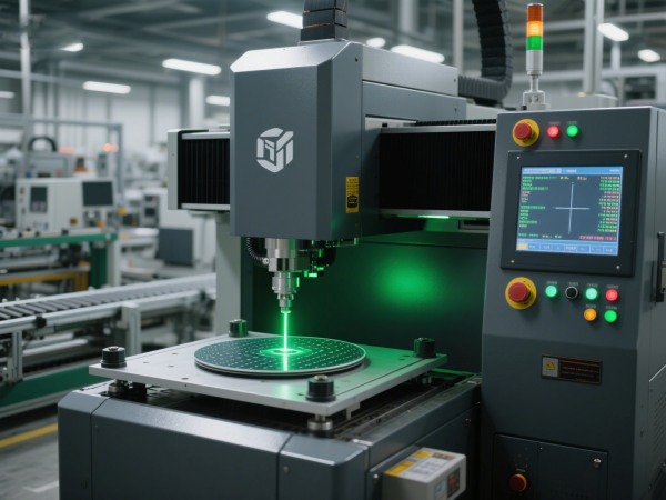 激光鉆孔設備：半導體制造的效能革命引擎
