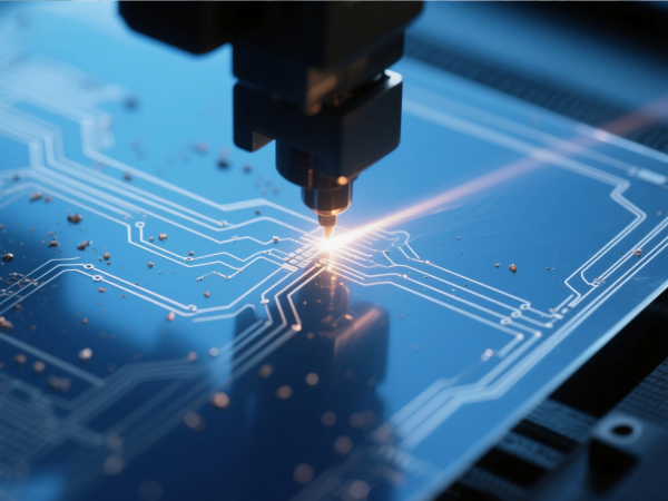 激光蝕刻設備廠家如何破解導電膜加工的三大難題