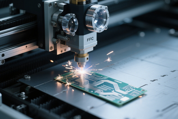 FPC激光切割機(jī)：智能時代的柔性制造引擎