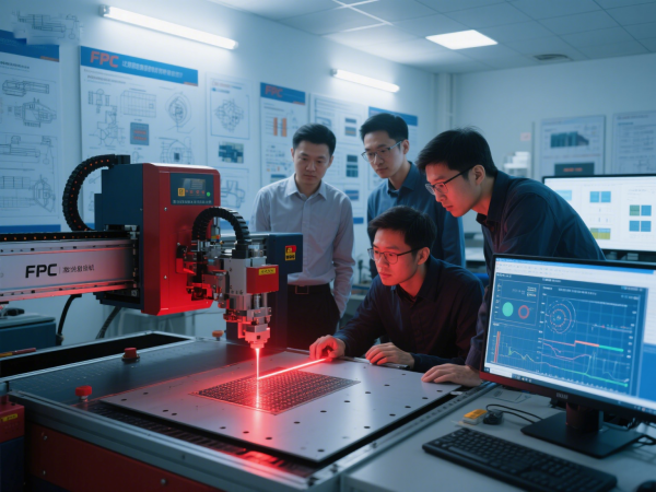 2025 年 FPC 激光鉆孔設(shè)備市場趨勢：智能與高效的雙向突破