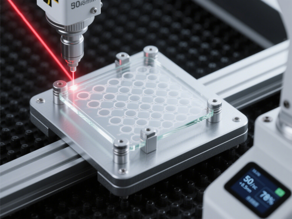 激光鉆孔機：引領醫療微流控芯片精密制造新范式