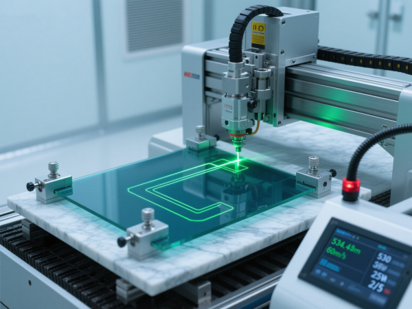 激光蝕刻機賦能ITO膜加工：從實驗室技術到規?；a的落地路徑