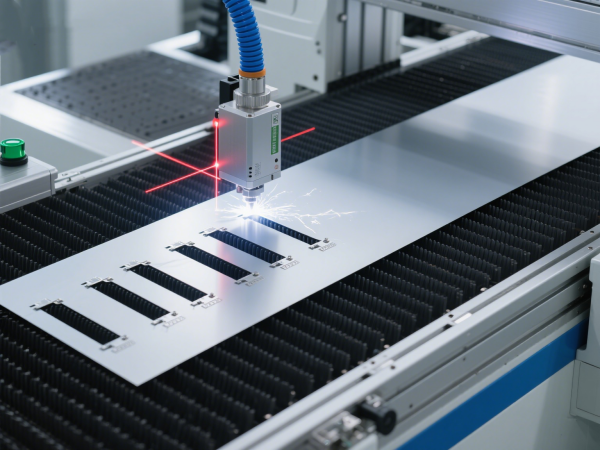 激光切割技術如何重塑新能源電池極片加工標準？從熱影響到智能化的突破