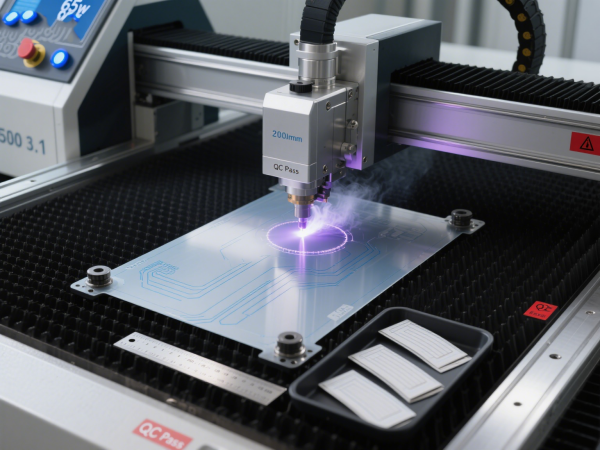 激光切割機：柔性屏產業規?；?“隱形引擎”