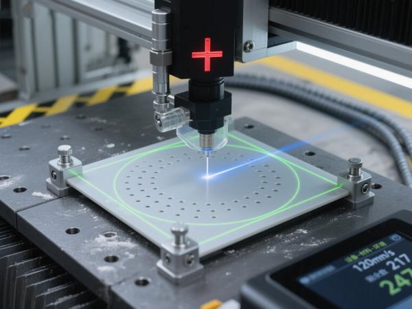 氮化硅陶瓷微孔激光加工 (7)