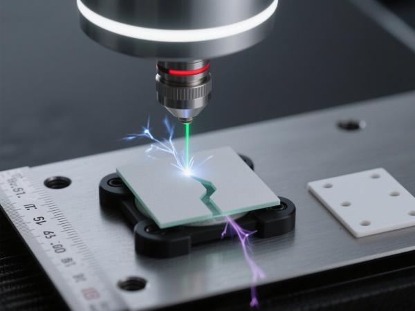 氮化硅陶瓷薄板飛秒激光切割 (8)