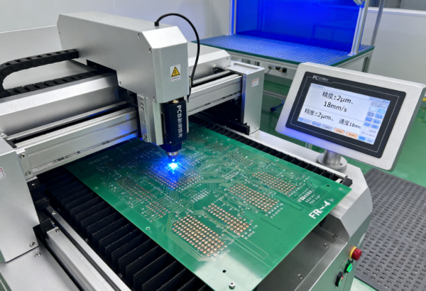 飛秒激光切割設備：賦能多領域PCB制造降本增效的關鍵技術裝備