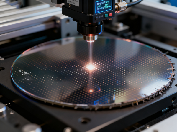 千億硅片加工市場(chǎng)下，激光鉆孔設(shè)備如何成為企業(yè)選型首選？