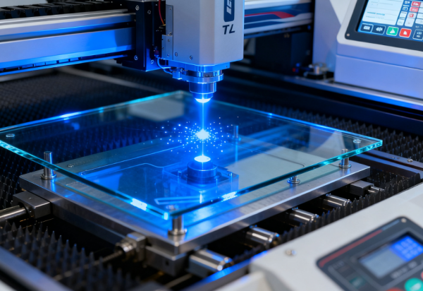 技術(shù)突破！紅外飛秒激光切割機(jī)引領(lǐng)長(zhǎng)三角半導(dǎo)體 TGV 玻璃加工升級(jí)